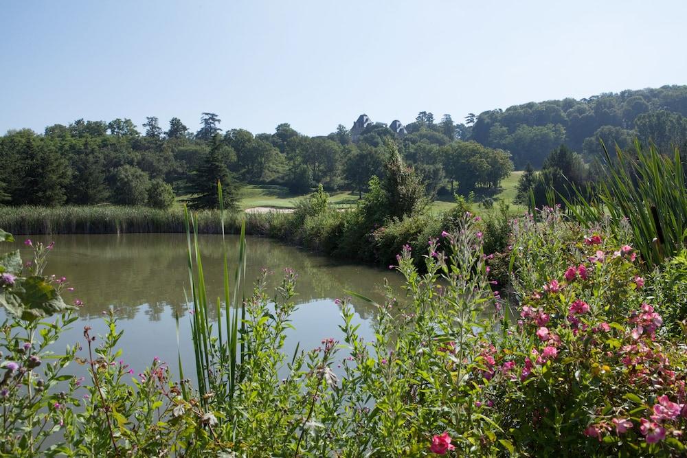 Best Western Golf D'Albon Esterno foto
