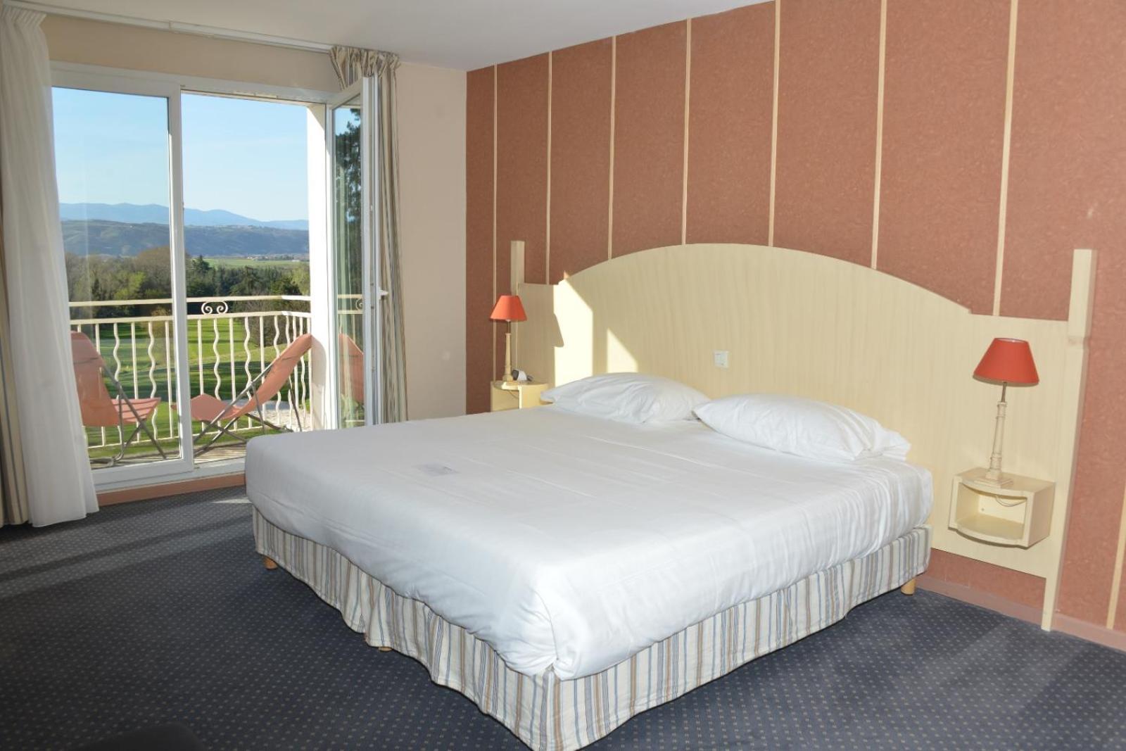 Best Western Golf D'Albon Esterno foto