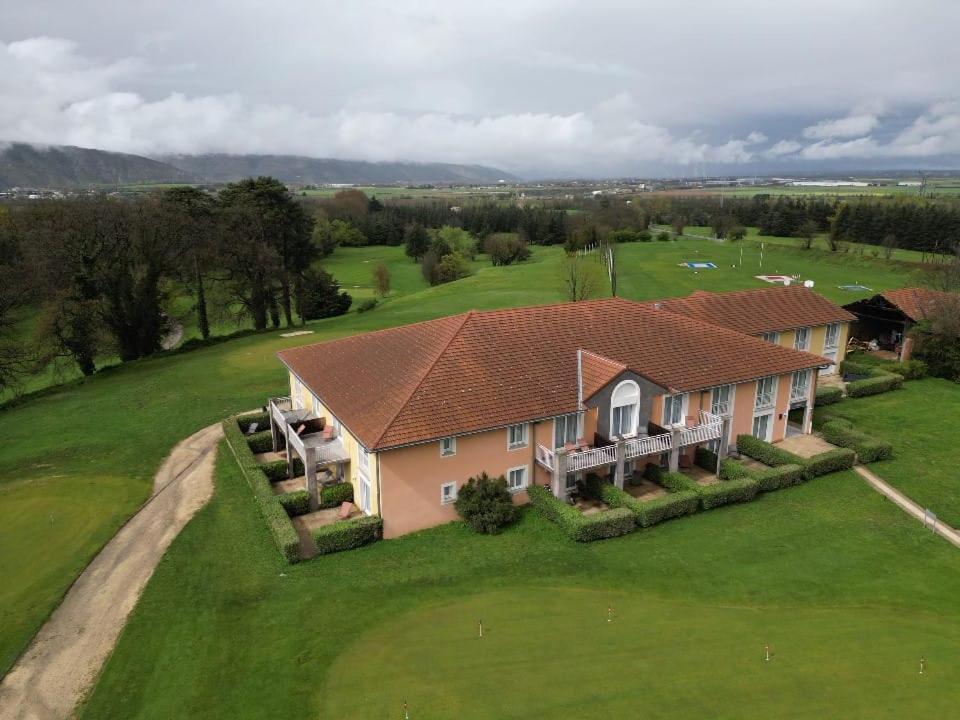 Best Western Golf D'Albon Esterno foto