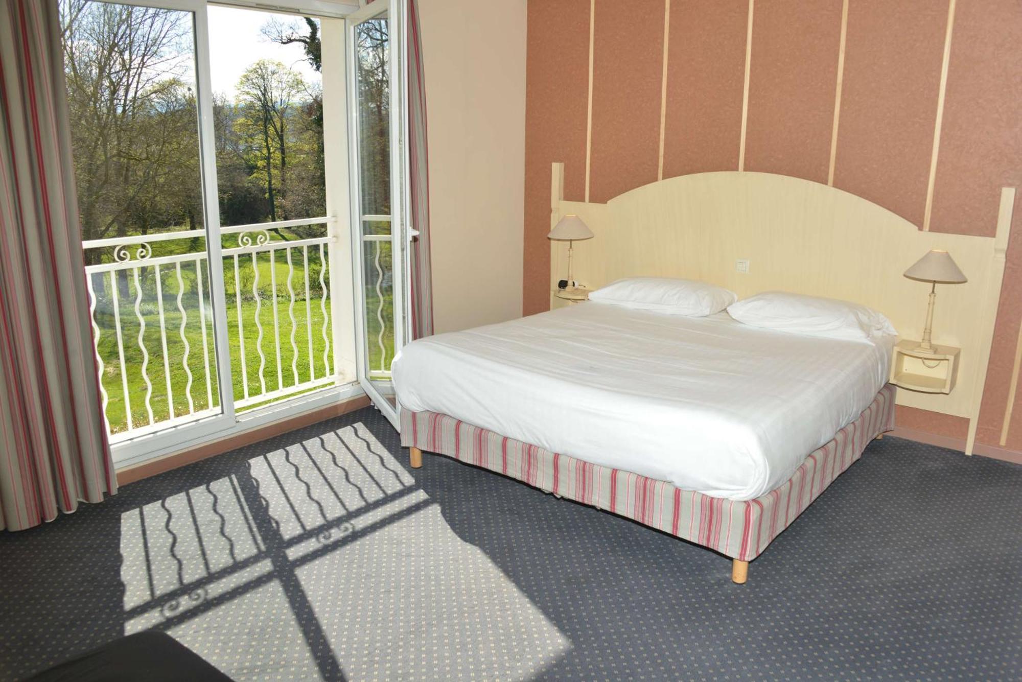 Best Western Golf D'Albon Esterno foto