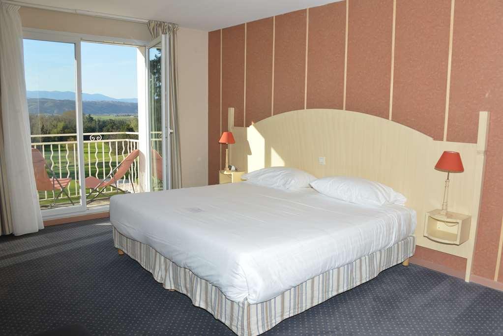 Best Western Golf D'Albon Camera foto
