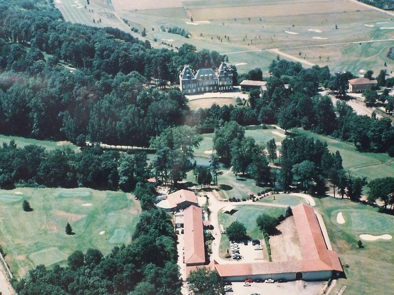 Best Western Golf D'Albon Esterno foto