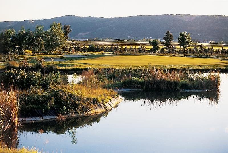 Best Western Golf D'Albon Esterno foto