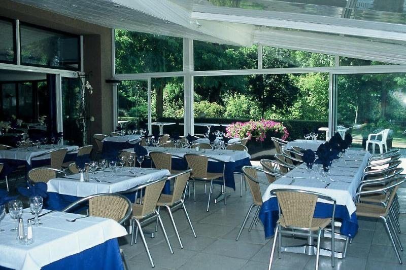Best Western Golf D'Albon Esterno foto