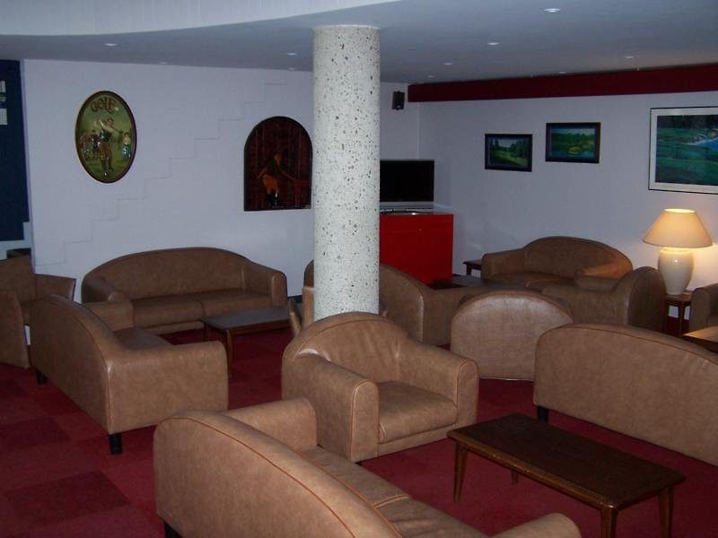 Best Western Golf D'Albon Esterno foto